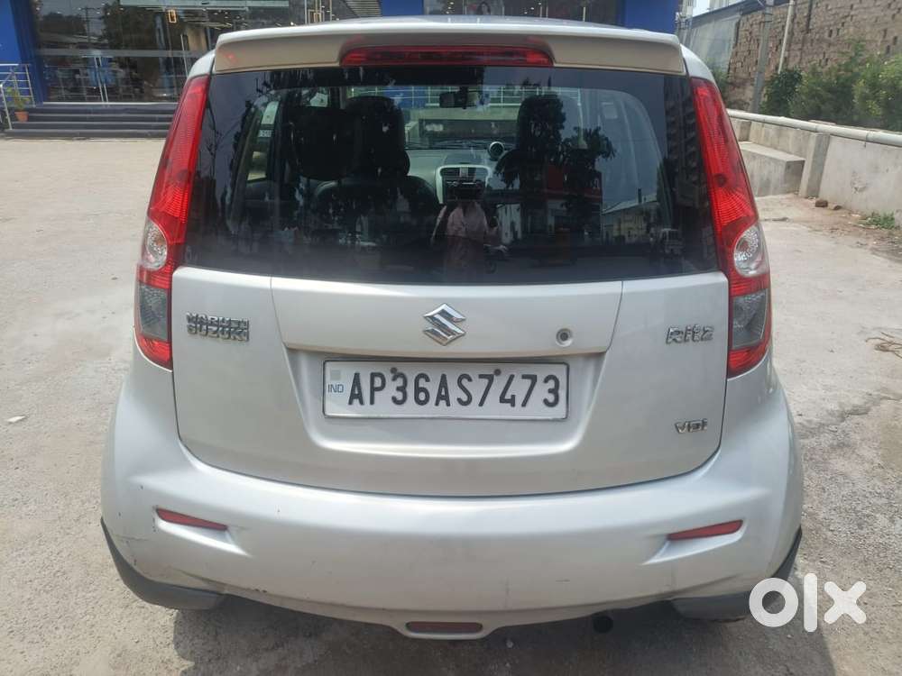 Maruti Suzuki Ritz Vdi Bs-iv, 2012, Diesel