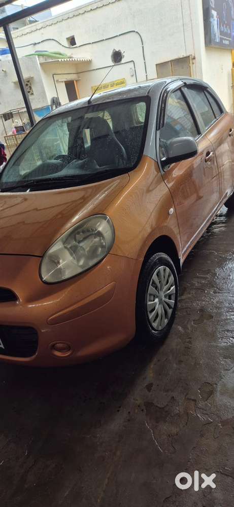 Nissan Micra Petrol Manual 2010