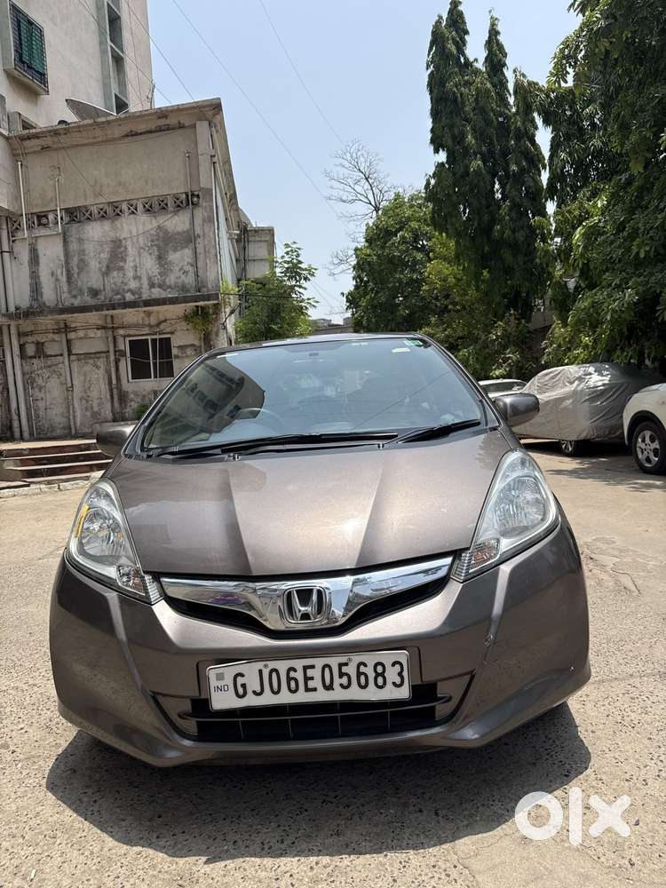 Honda Jazz 2011-2013 S, 2012, Petrol