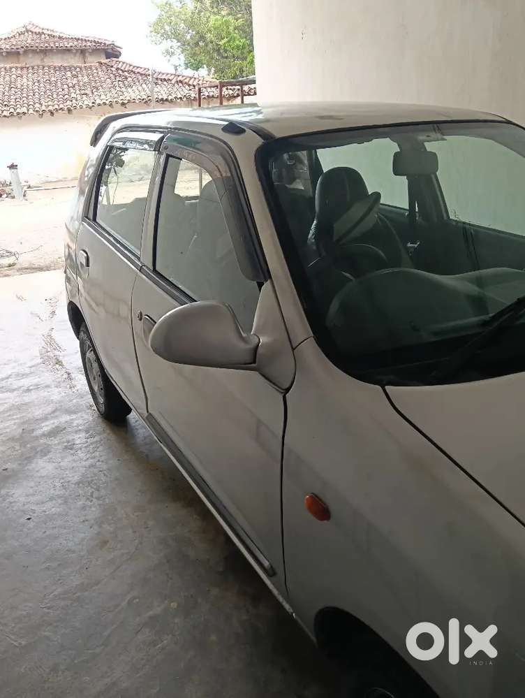 Maruti Suzuki Alto 2012 Full Modified.hsrp Number Plate.remote Control