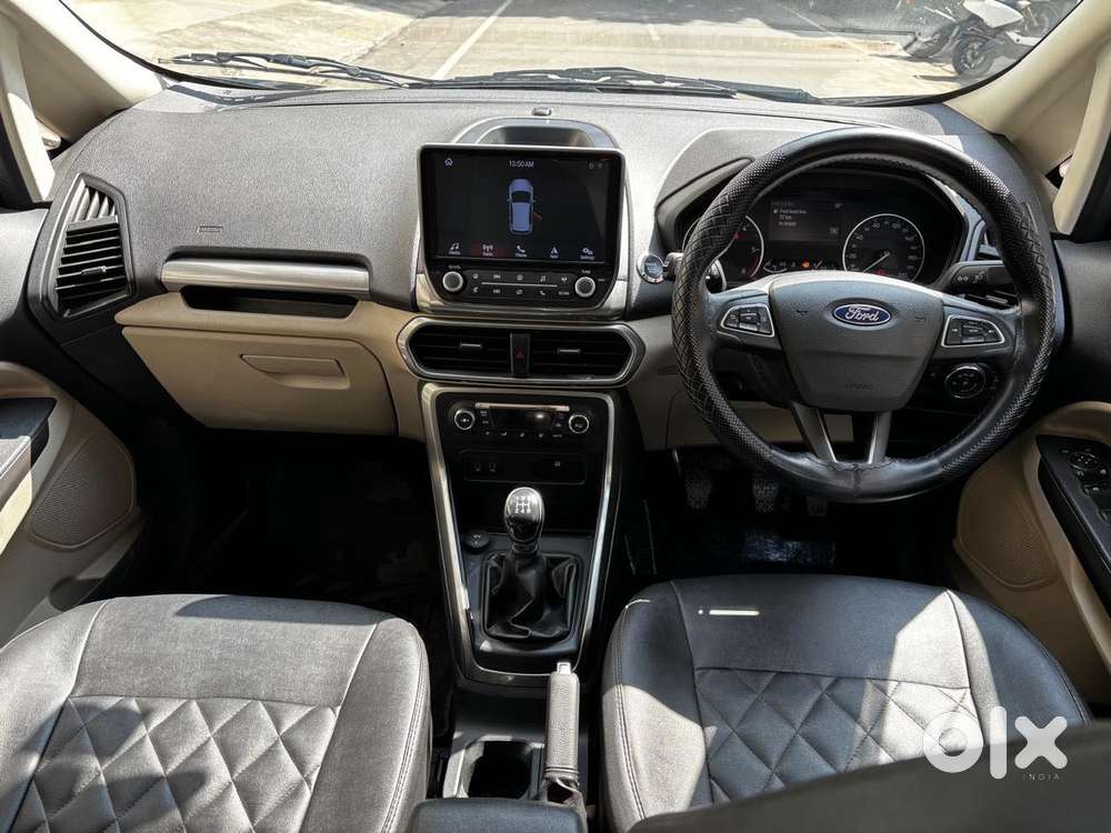 Ford Ecosport 1.5 Diesel Titanium, 2021, Diesel