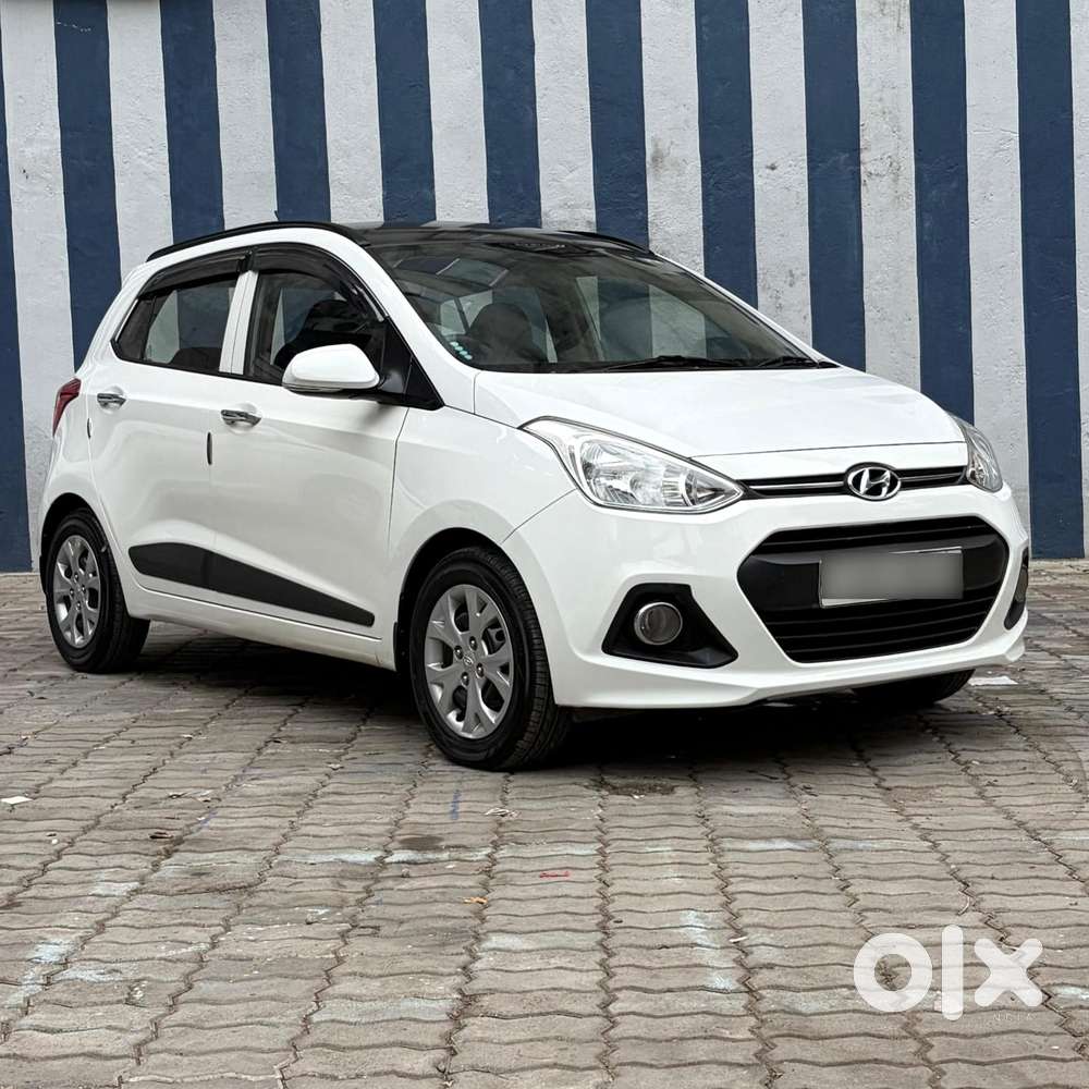 Hyundai Grand I10 1.2 Crdi Sportz, 2014, Diesel
