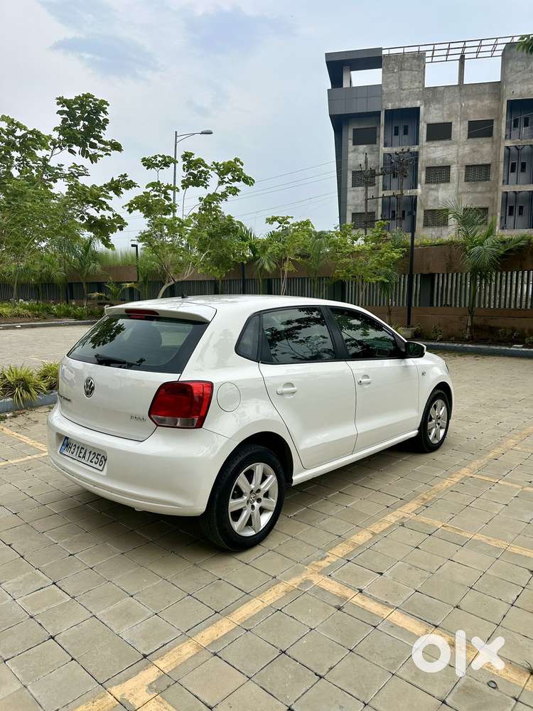 Volkswagen Polo 1.2 Mpi Highline Plus, 2012, Petrol
