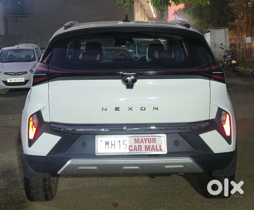 Tata Nexon 1.5 Revotorq Xz, 2025, Diesel