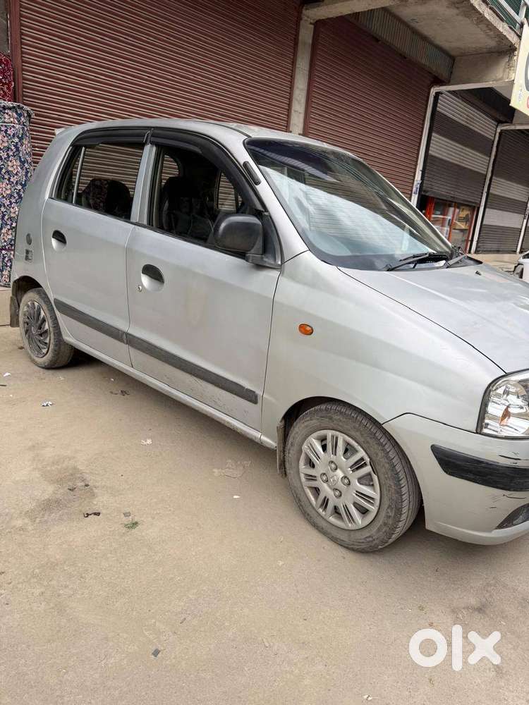 Hyundai Santro Xing 2013 Petrol Well Maintained