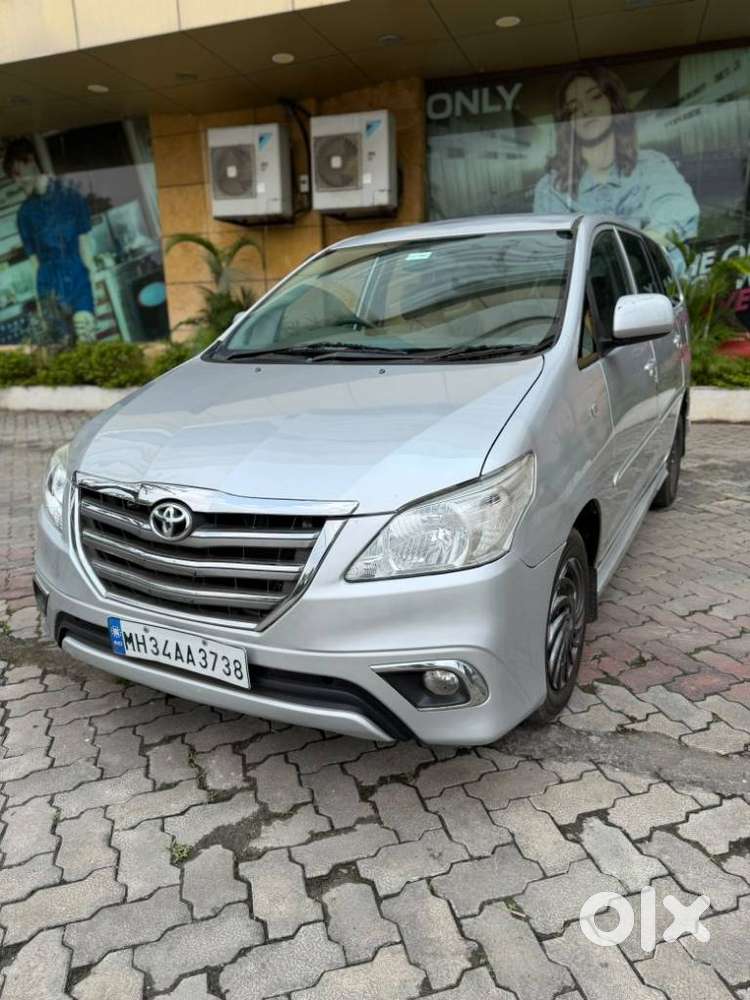 Toyota Innova 2.5 G (diesel) 7 Seater, 2013, Diesel