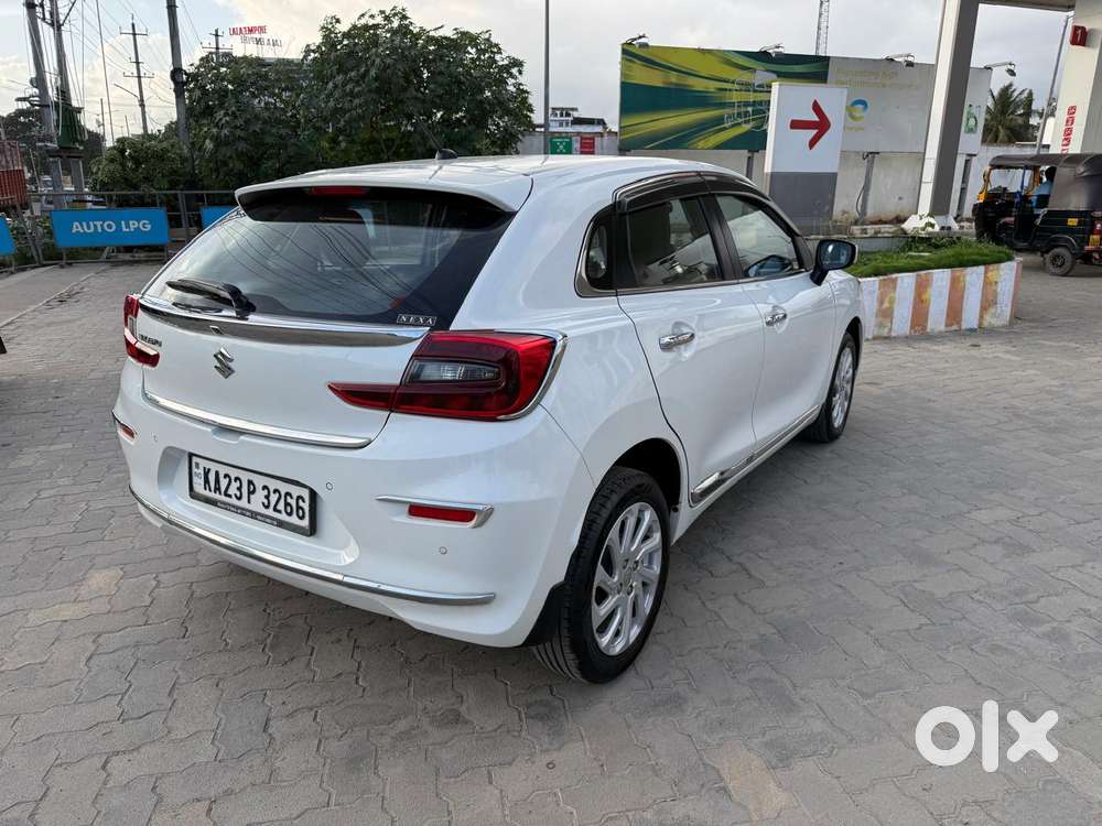 Maruti Suzuki Baleno Zeta, 2023, Petrol