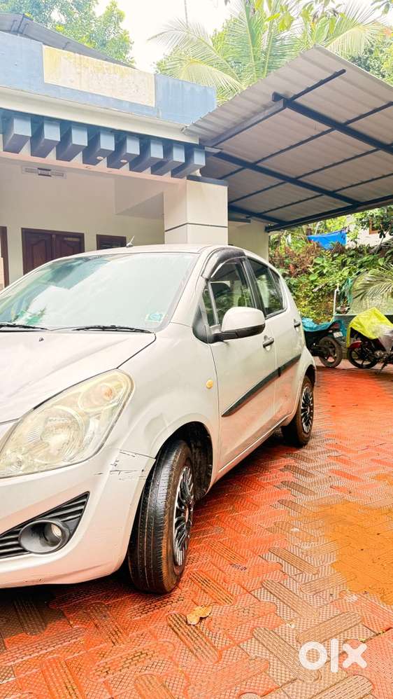 Maruti Ritz Petrol 2013
