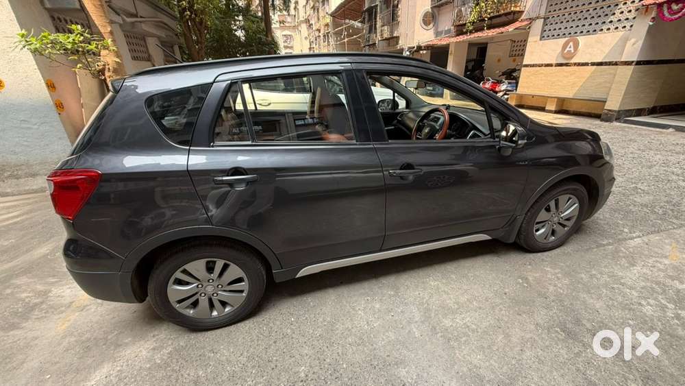2016 Maruti Suzuki S-cross