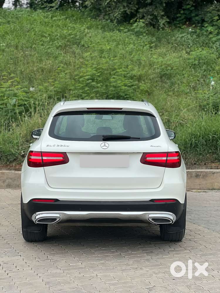 Mercedes-benz Glc 220d 4matic, 2019, Diesel