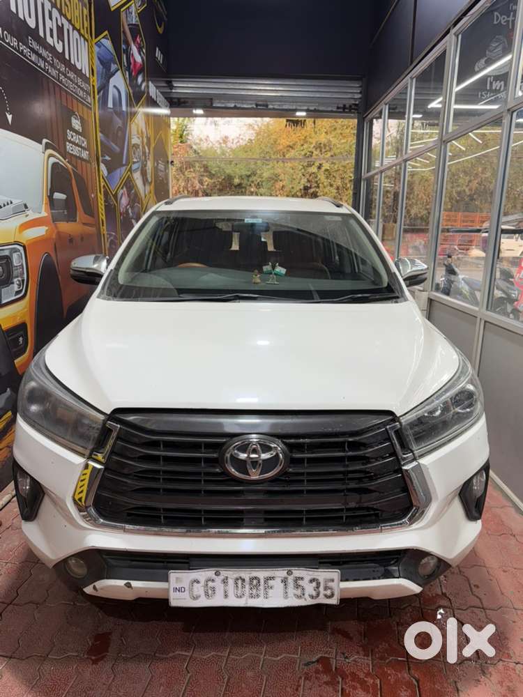 Toyota Innova Crysta 2021 Diesel 45000 Km Driven