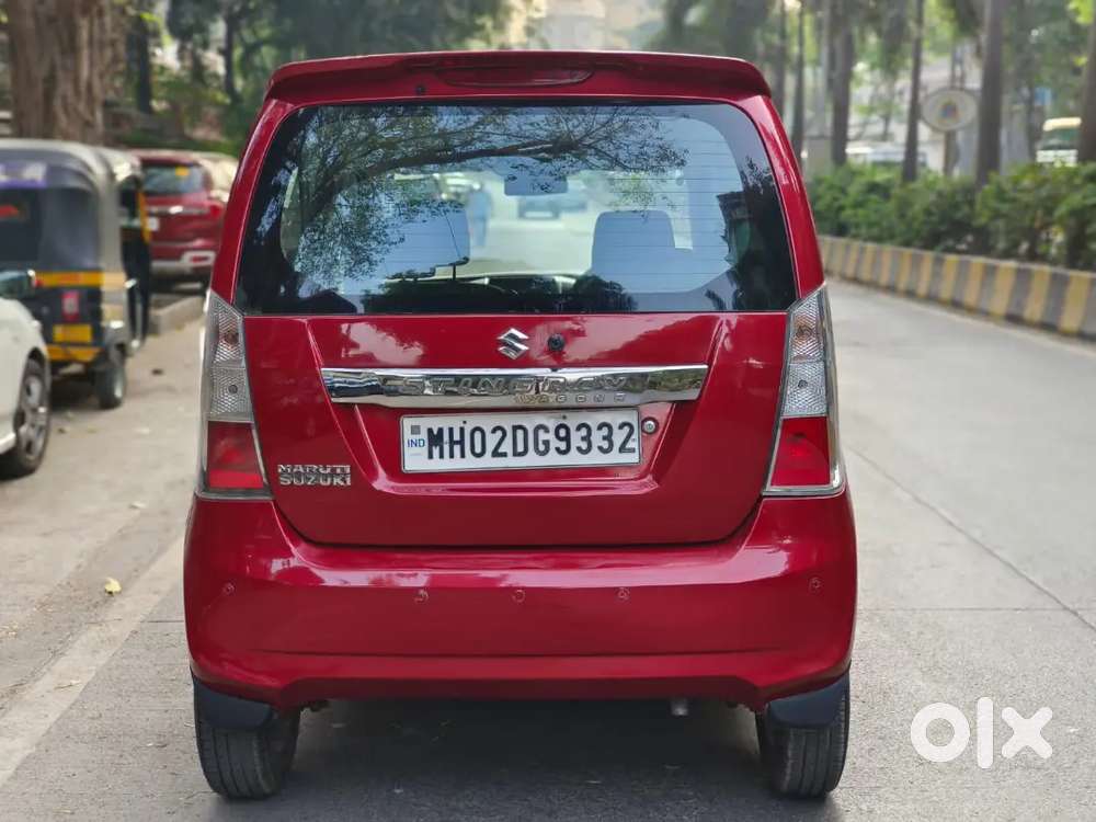 Maruti Suzuki Wagon R Stingray 2014 Petrol Well Maintained