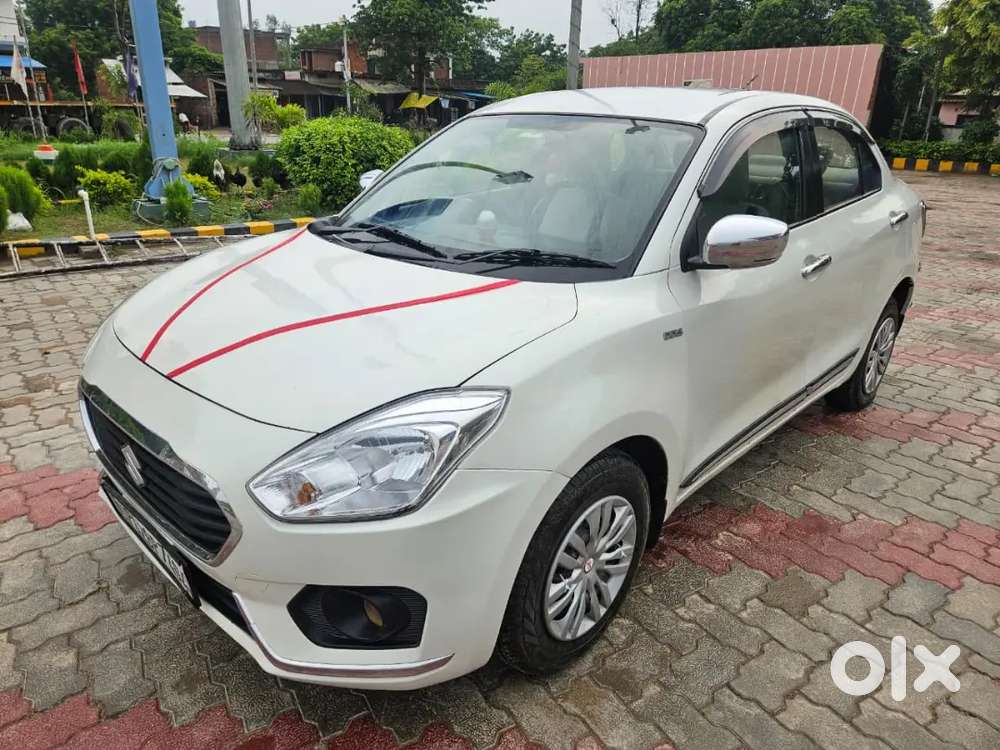 Maruti Suzuki Dzire 2019