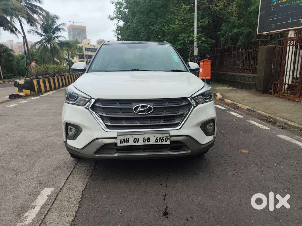 Hyundai Creta 1.6 Sx Automatic, 2018, Petrol