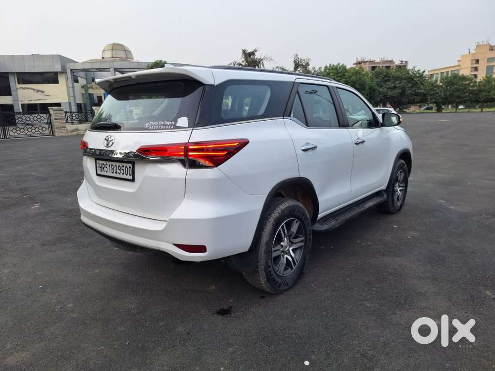 Toyota Fortuner 3.0 4x2 Automatic, 2017, Diesel