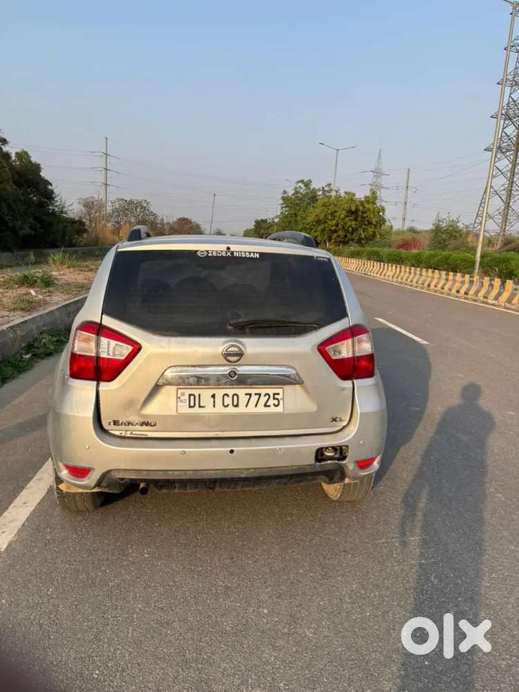 Nissan Train 2014 Model Cng Lagi Hui Hai Pass Nahin Hai