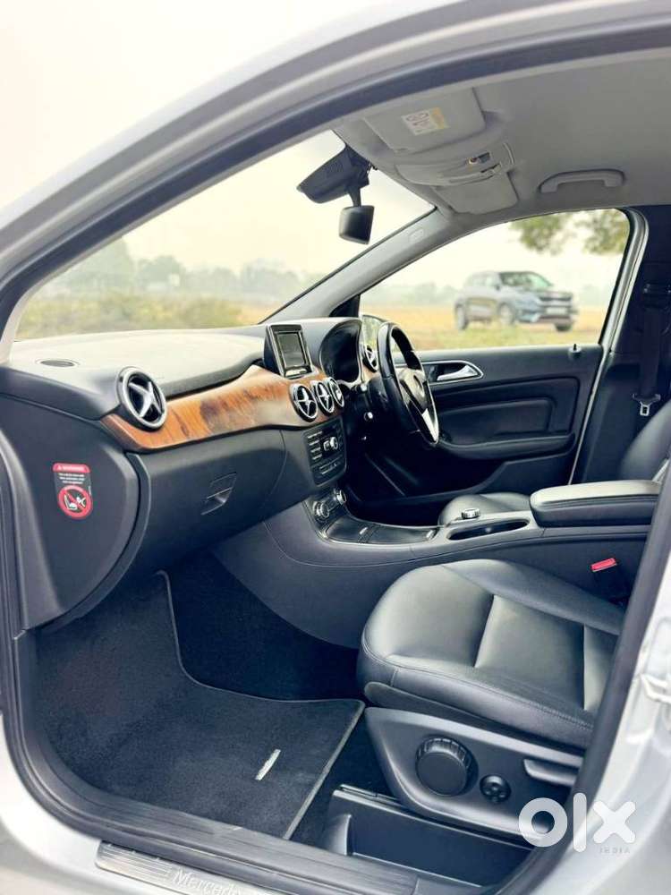 Mercedes-benz B Class B180 Cdi, 2014, Diesel
