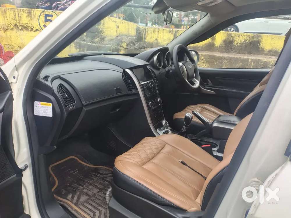 Mahindra Xuv500 W11 2020 Diesel Good Condition