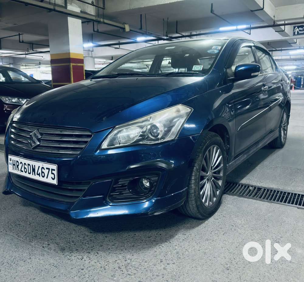 Maruti Suzuki Ciaz Alpha Automatic, 2018, Petrol