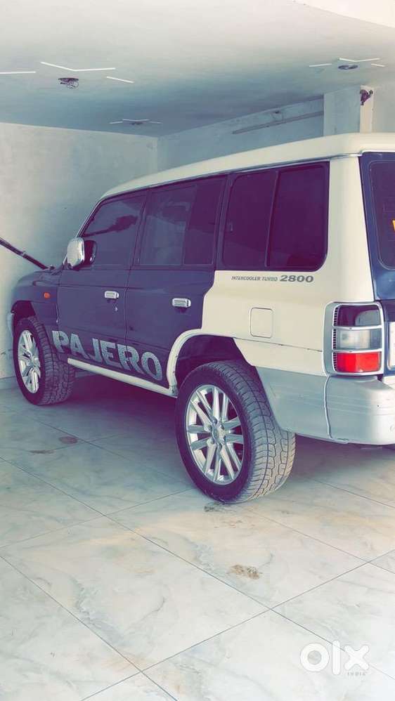 Mitsubishi Pajero 2010 Diesel Well Maintained