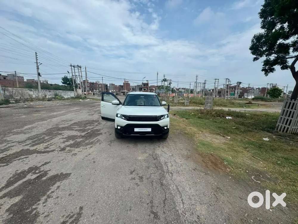 Maruti Suzuki Brezza 2026 Lxi