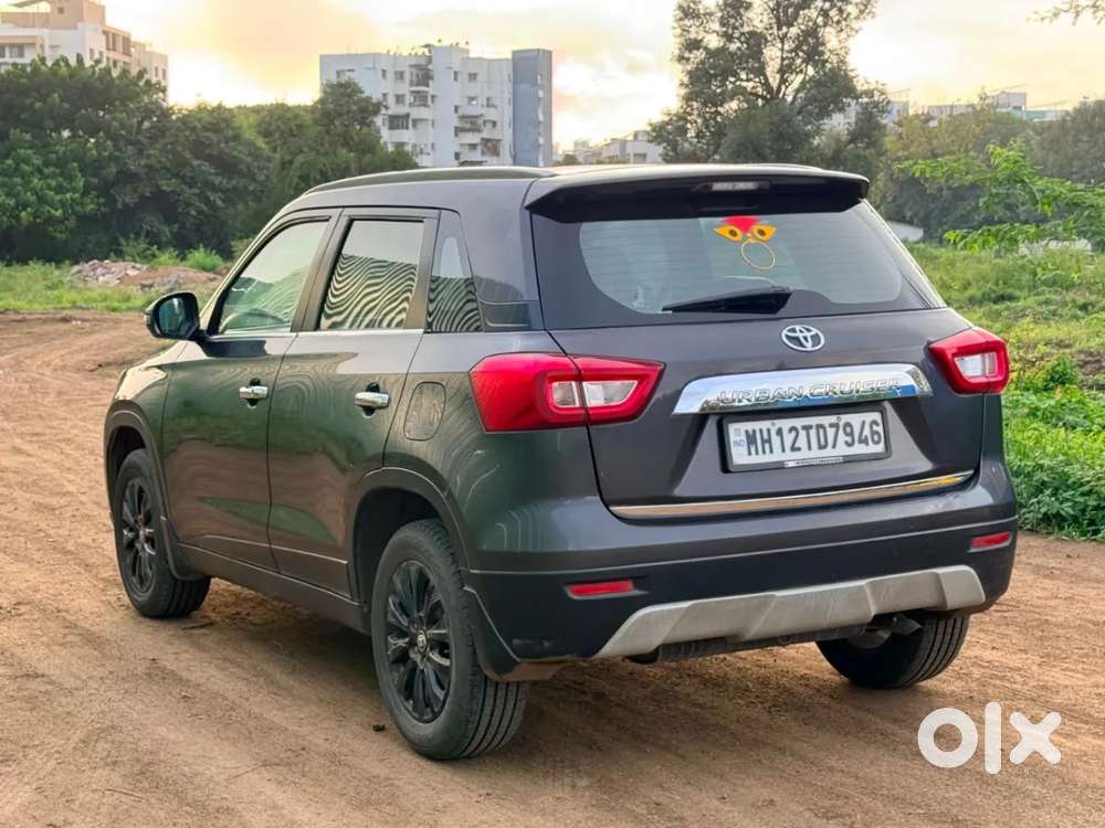 Toyota Urban Cruiser 1.5 High Grade Mt, 2021, Petrol