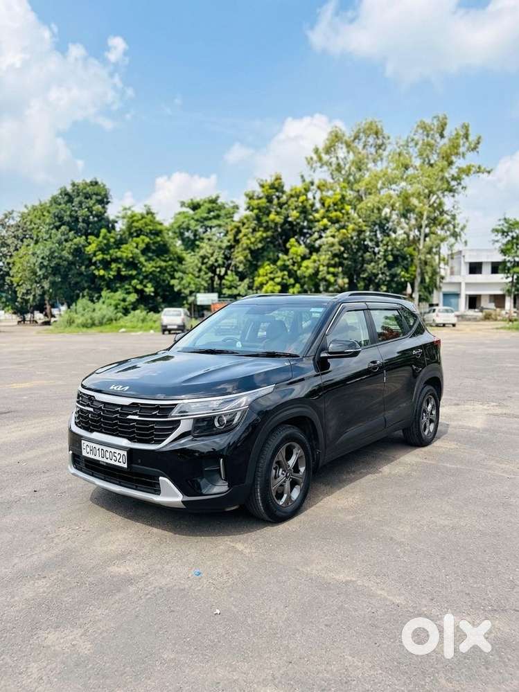 Kia Seltos Htx 1.5 Petrol Mt, 2026, Petrol