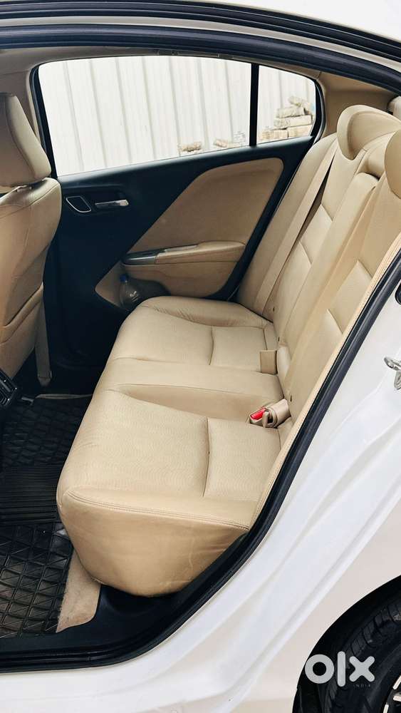 Honda City Vx Petrol Cvt, 2017, Petrol