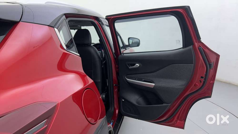 Nissan Magnite 1.0 Xv Premium Turbo (o) Dual Tone, 2021, Petrol