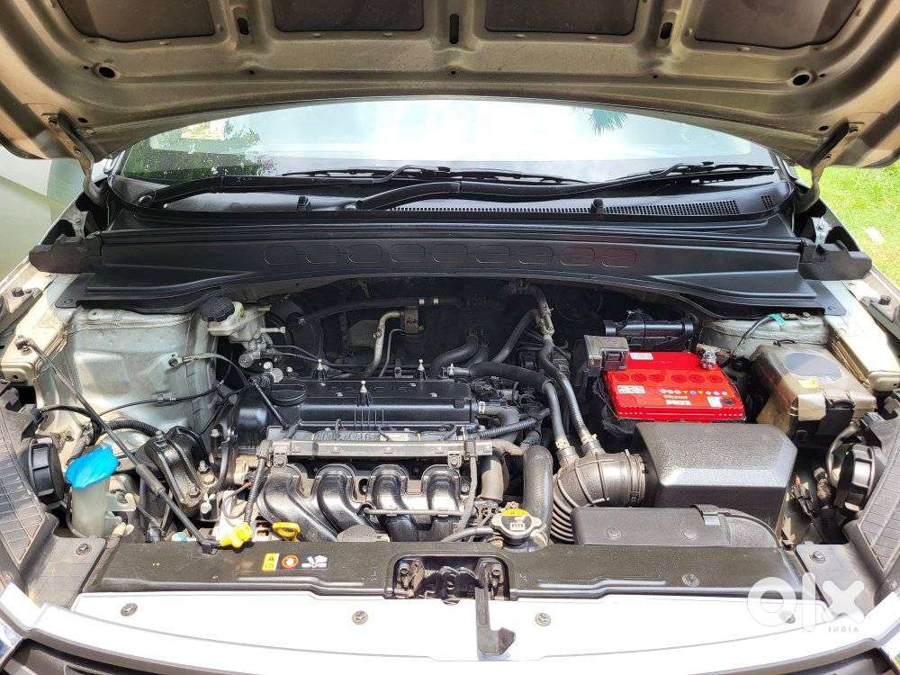 Hyundai Creta 1.6 Sx Automatic, 2019, Petrol