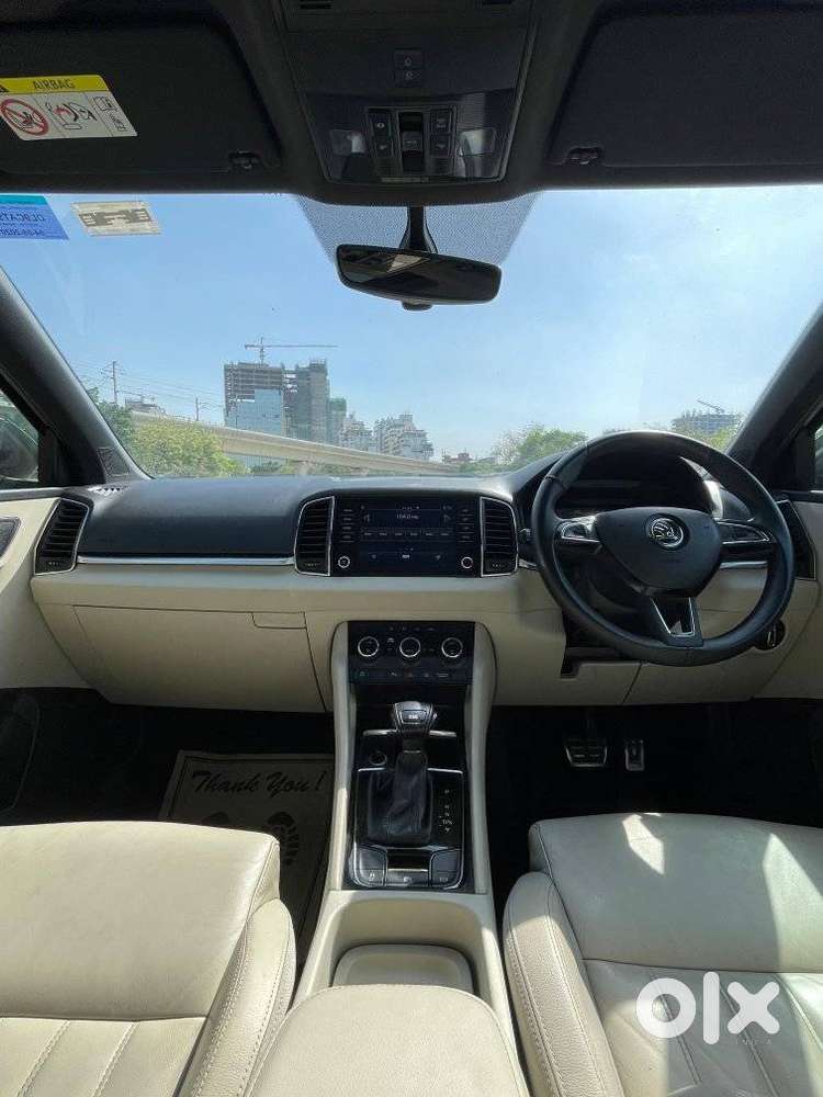 Skoda Karoq 1.5 Style At, 2020, Petrol