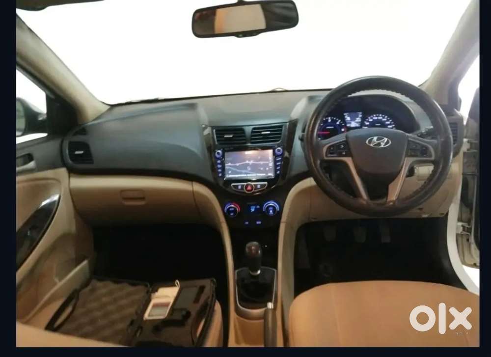 2016 Hyundai Verna 1.6 Sx Manual Diesel