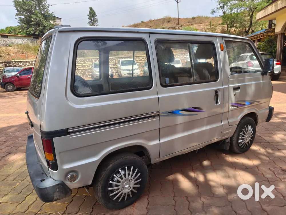 Maruti Suzuki Omni 2016 Lpg