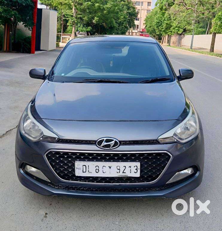Hyundai I20 Magna 1.2 Mt, 2016, Petrol
