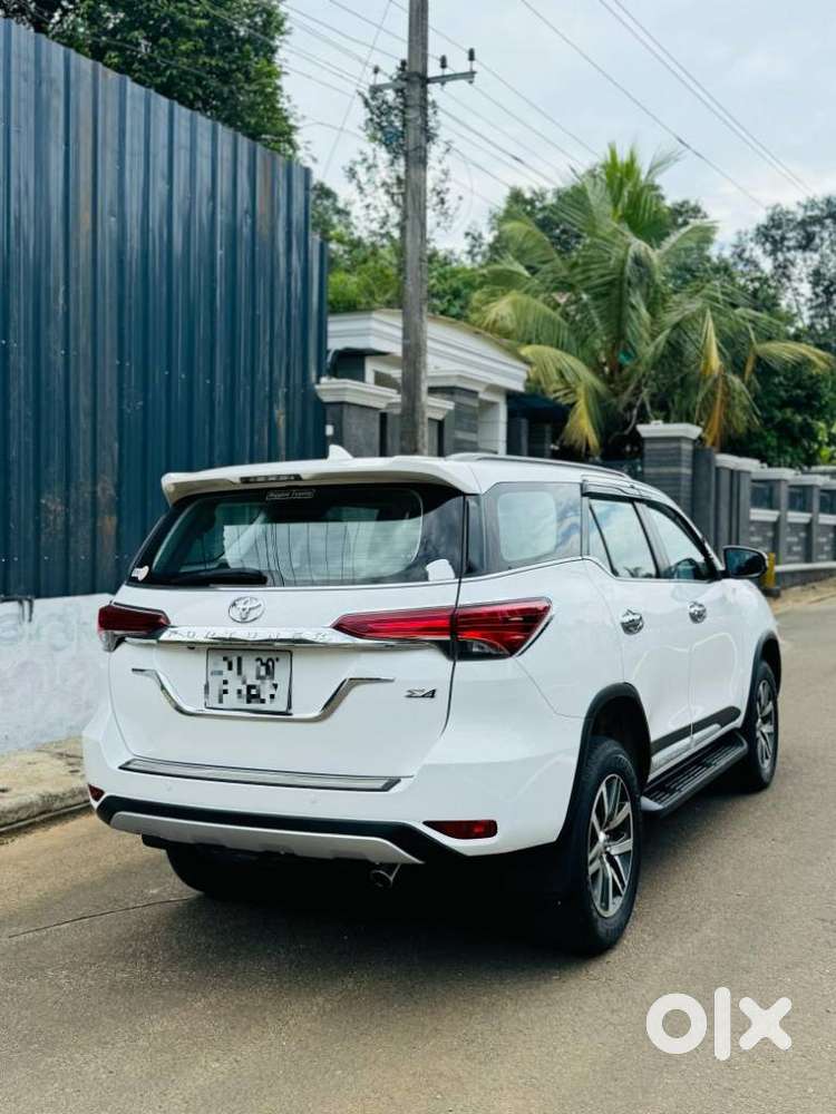 Toyota Fortuner 4x4 At 2.8 Diesel, 2019, Diesel