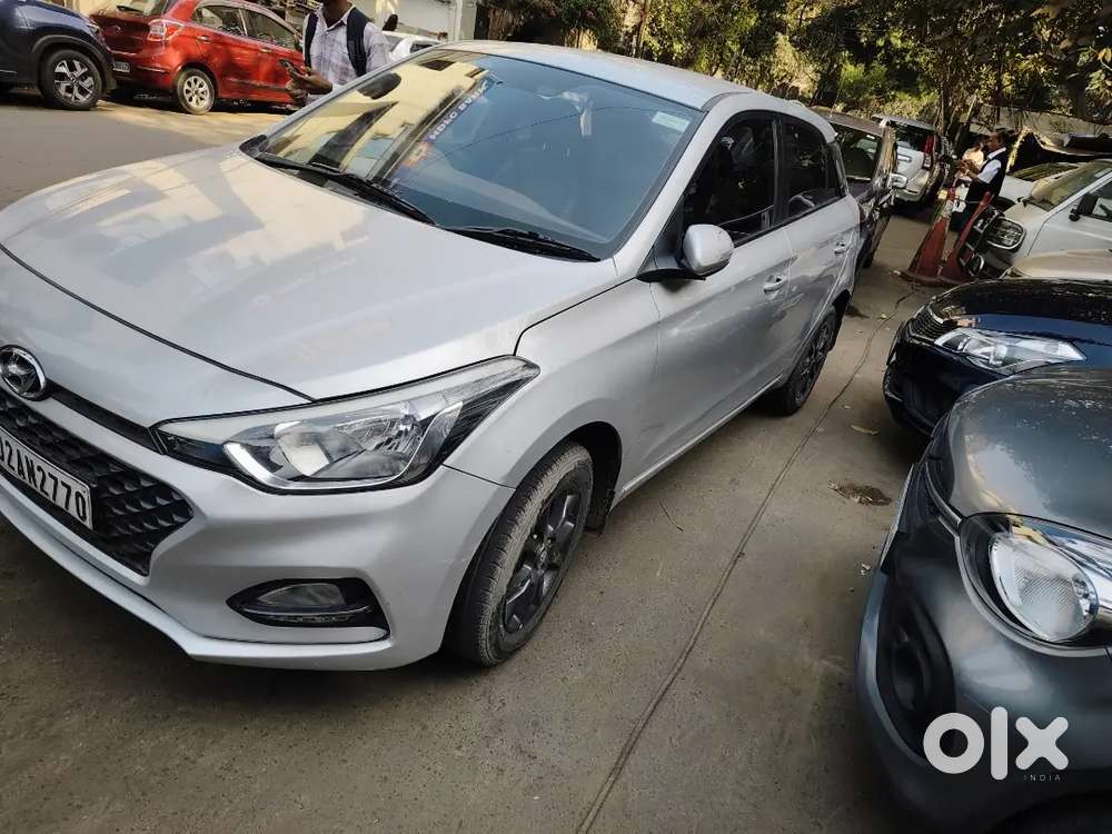 Hyundai I20 2019 Petrol Well Maintained
