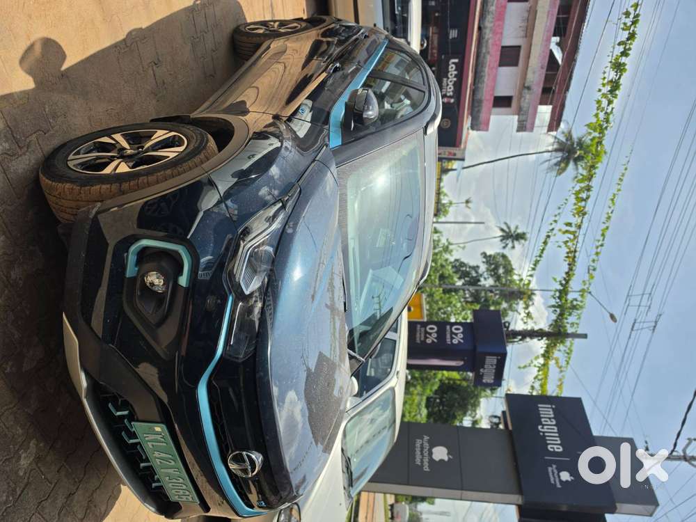 Tata Nexon Ev Max 2023 Electric 45000 Km Driven