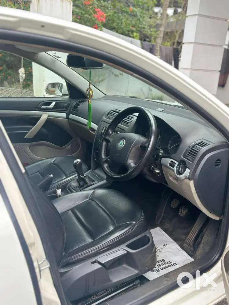 Skoda Laura 2007 Model