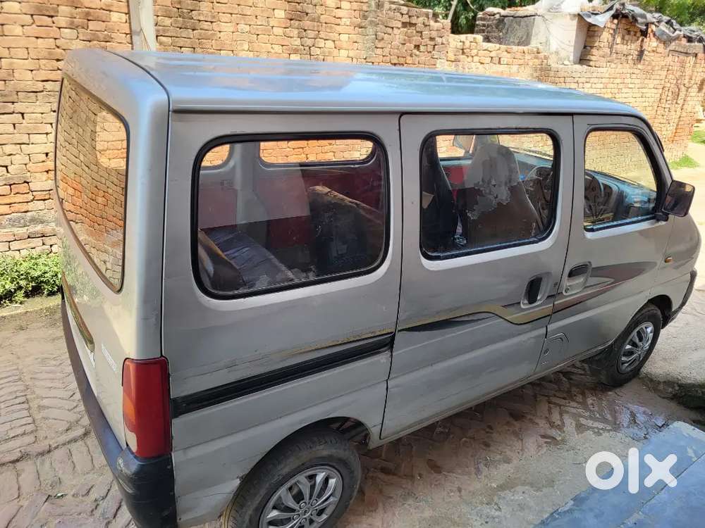 Maruti Suzuki Eeco 2011 Cng & Hybrids 150000 Km Driven