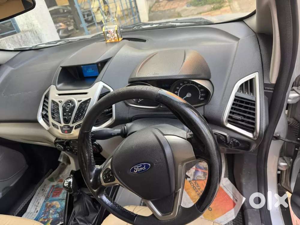 Ecosport Diesel, 2013 Nov