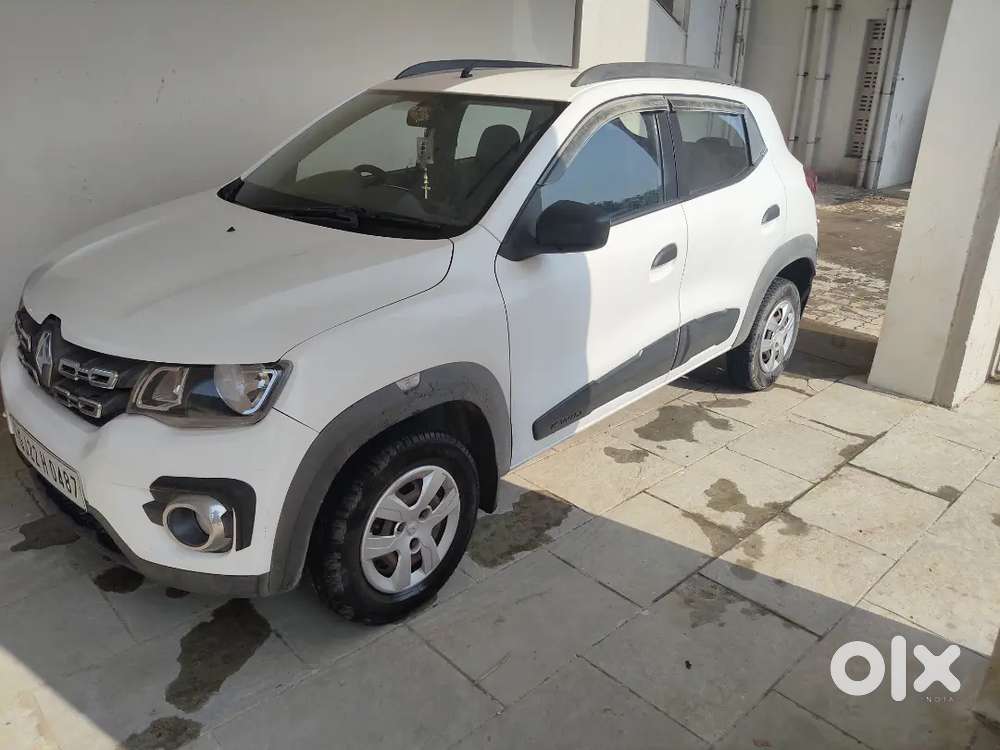 Renault Kwid Rxt Petrol Manual 2016