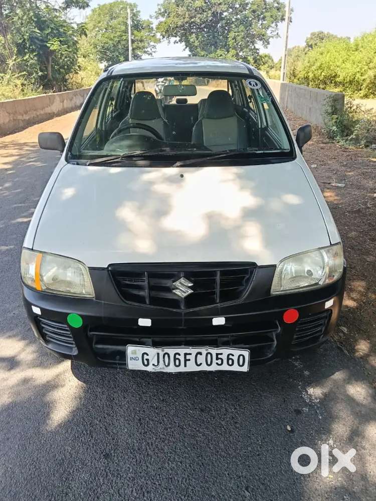 Maruti Suzuki Alto 2012