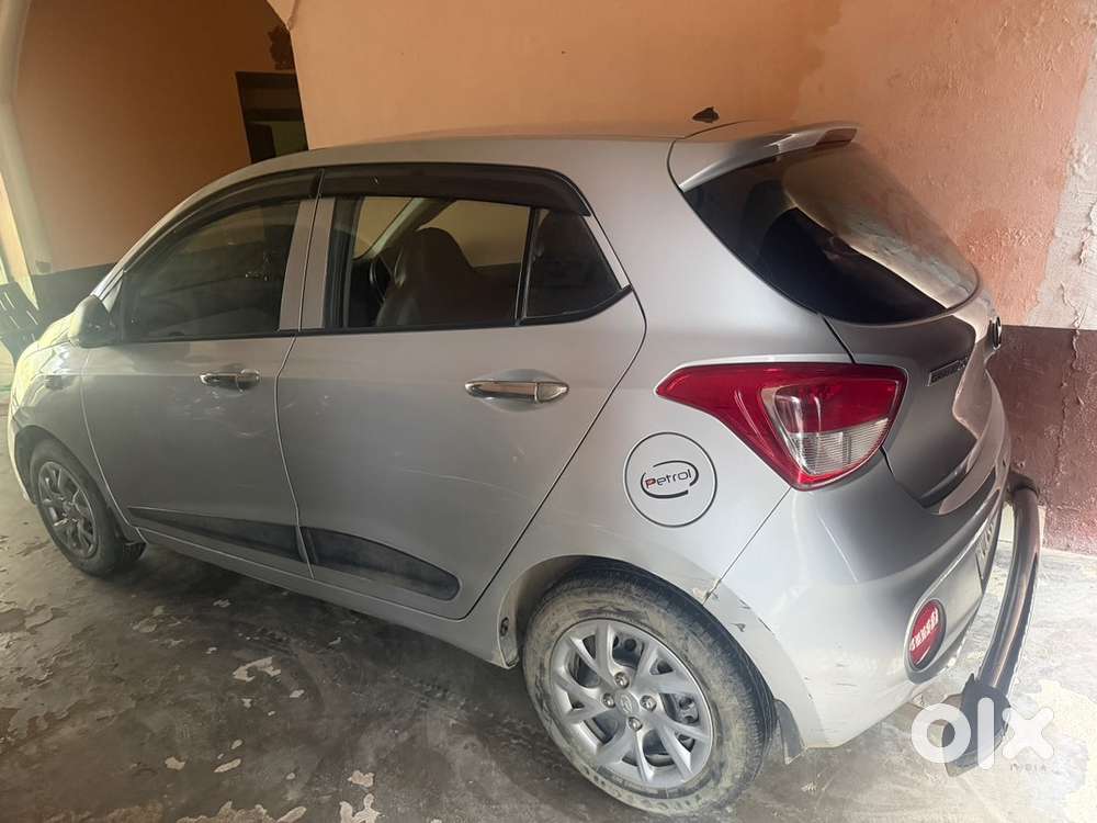 Hyundai Grand I10 Sportz 2018