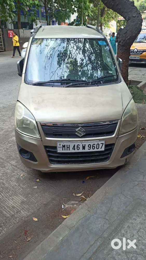Maruti Suzuki Wagon R 2013