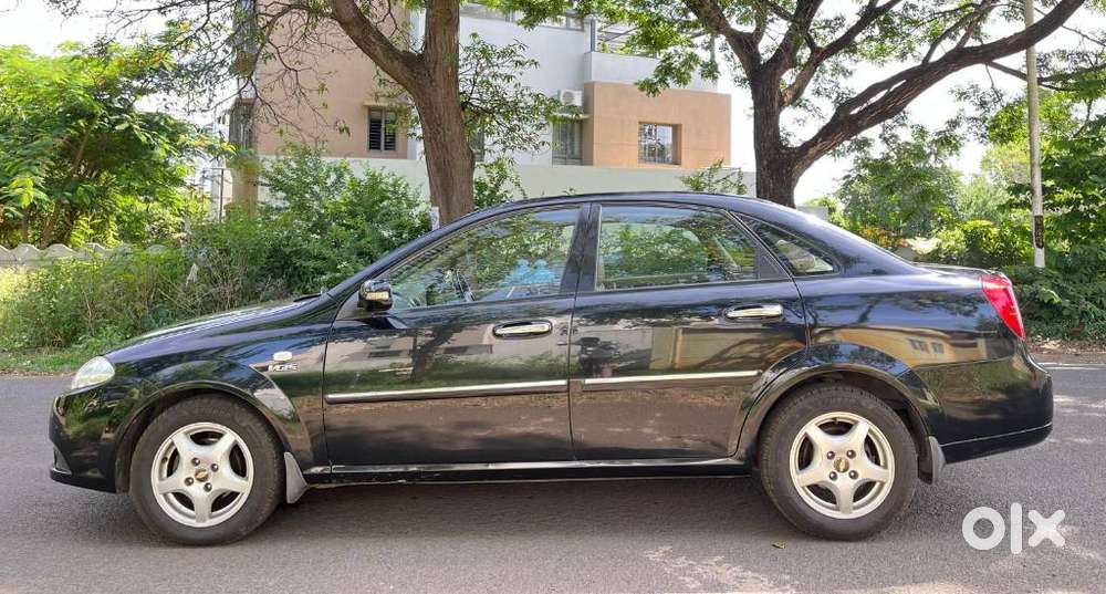 Chevrolet Optra 1.8 Lt, 2012, Petrol