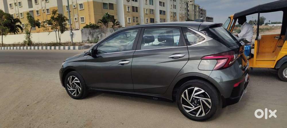 Hyundai I20 Asta Option, 2024, Petrol