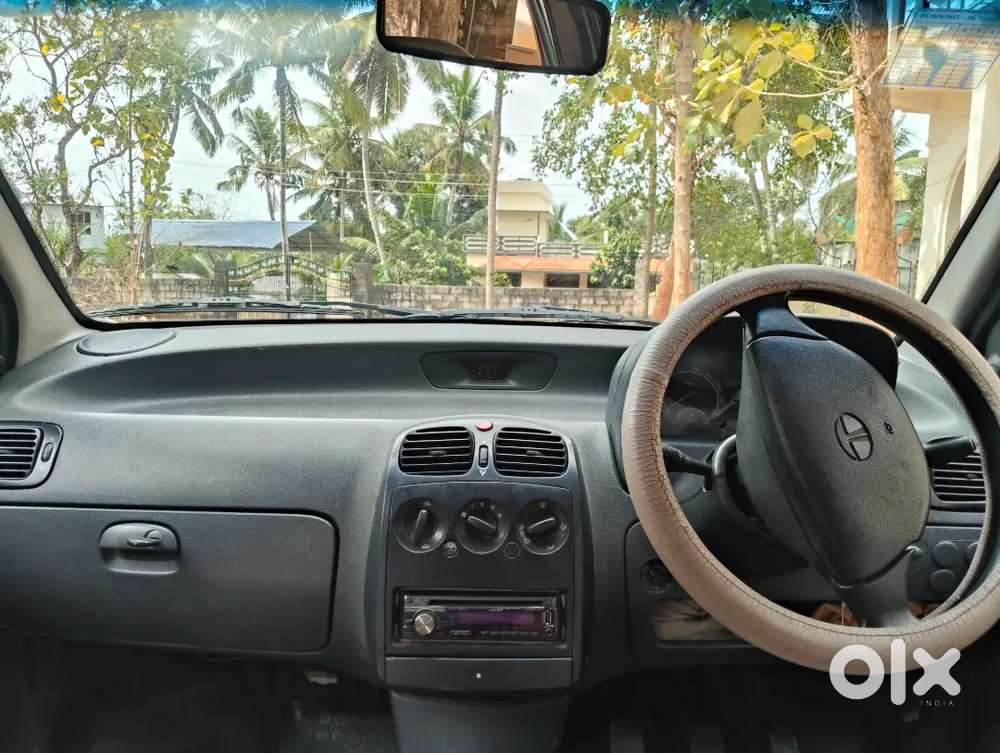 Indica V2 Good Condition Car