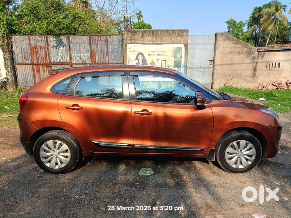Maruti Suzuki Baleno Delta, 2018, Petrol