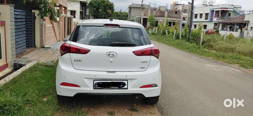 Hyundai I20 Asta Optional
