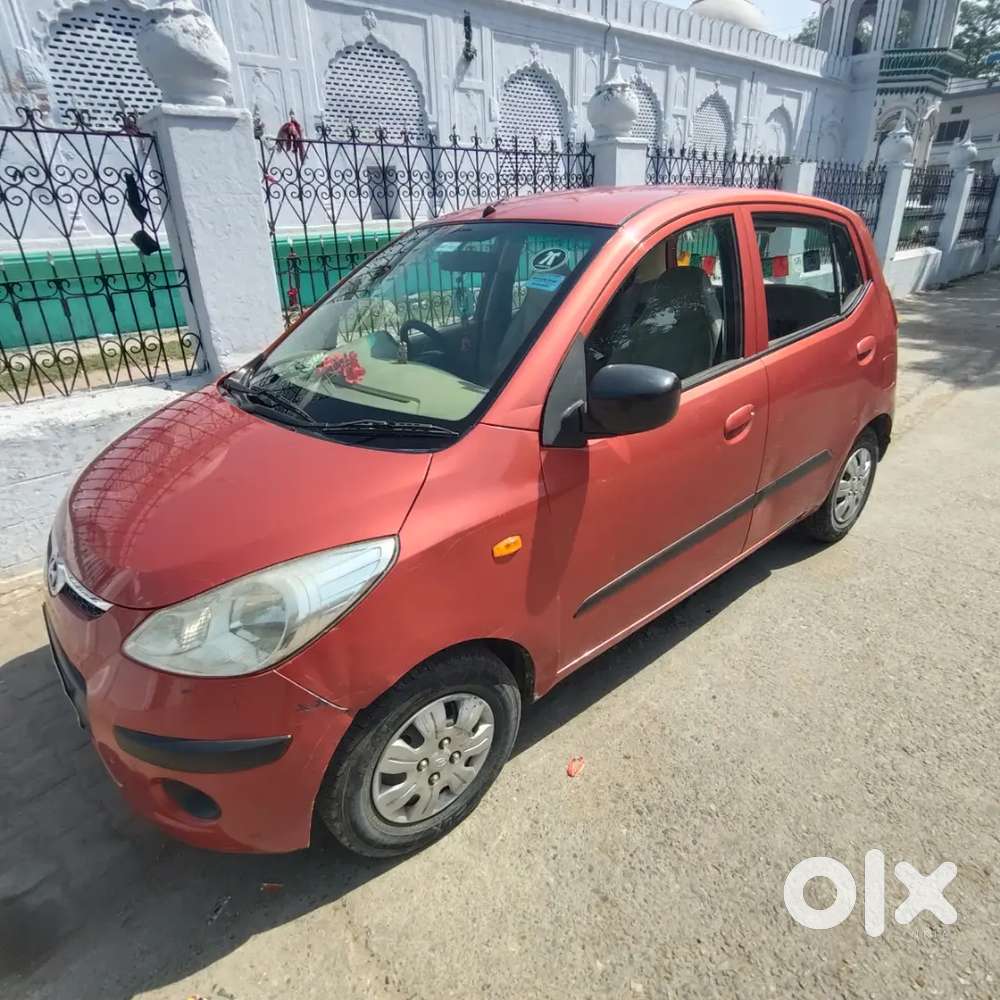 Hyundai I10 2009 Petrol 68000 Km Driven
